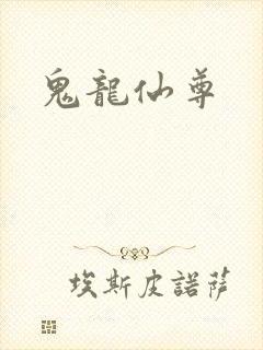 鬼龙仙尊