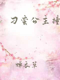 刁蛮公主撞冷王