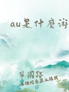 au是什么游戏