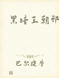 黑暗王朝邪恶版