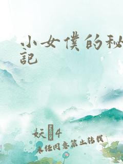 小女仆的秘密日记
