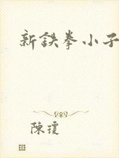 新铁拳小子