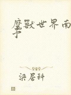 魔兽世界南音梦予