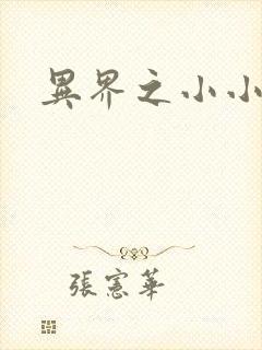 异界之小小法师