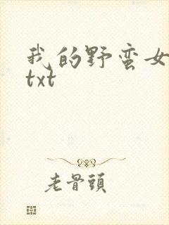 我的野蛮女上司txt