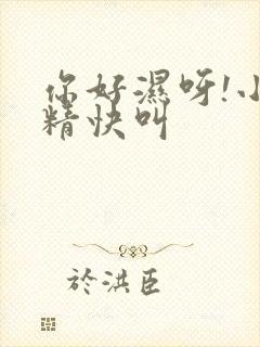 你好湿呀!小妖精快叫