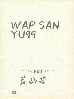 WAP SANYU99
