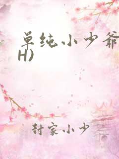 单纯小少爷受(H)