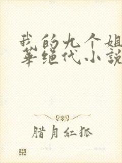 我的九个姐姐风华绝代小说免费阅读