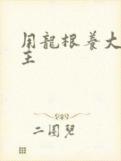 用龙根养大的公主