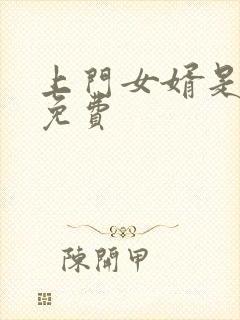 上门女婿是锦鲤免费