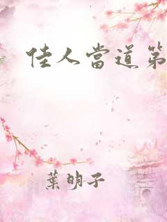 佳人当道第一部