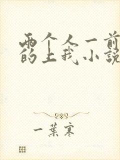 两个人一前一后的上我小说