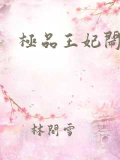 极品王妃闹王府