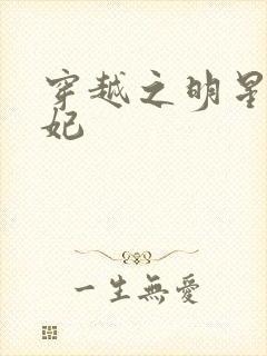 穿越之明星太子妃