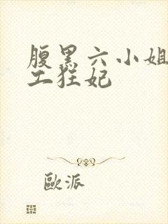 腹黑六小姐 特工狂妃