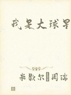 我是大球星