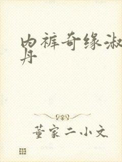 内裤奇缘淑芬小丹