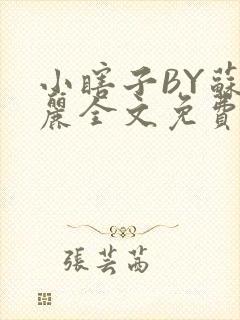 小瞎子BY苏玛丽全文免费笔趣阁