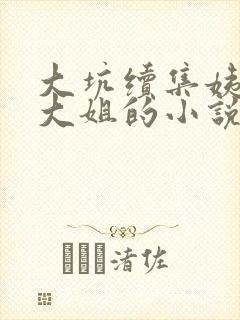 大坑续集姨父日大姐的小说