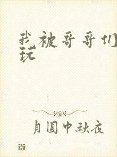 我被哥哥们轮流玩