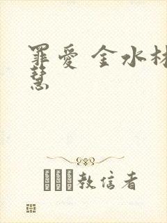 罪爱 金水林晓慧