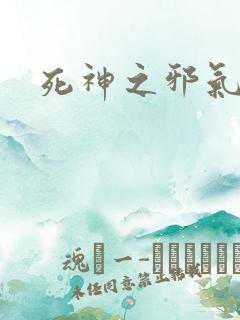 死神之邪气一护
