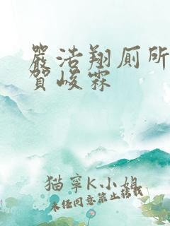 严浩翔厕所顶哭贺峻霖