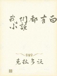 我们都有白月光小说