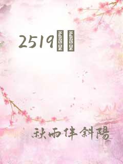 2519С˵