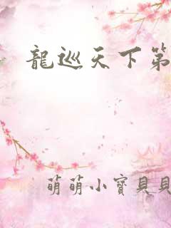 龙巡天下第四部