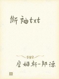 断袖txt