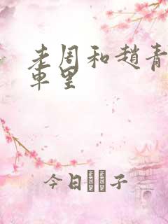 老周和赵青在货车里