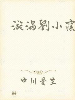 漩涡刘小寐