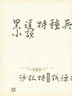 黑道特种兵有声小说