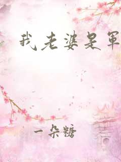 我老婆是军阀