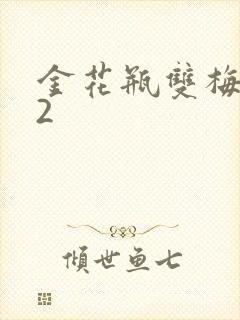 金花瓶双梅花12