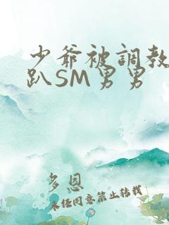 少爷被调教室跪趴SM男男