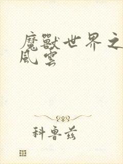 魔兽世界之逆天风云