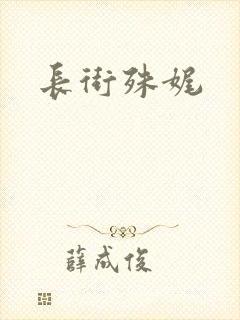 长街殊娓