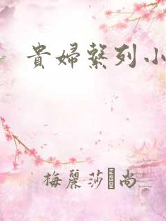 贵妇系列小多美