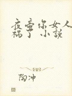 夜帝你女人又闯祸了 小说