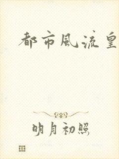都市风流皇