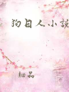 狗日人小说