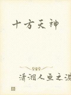 十方天神