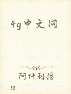 4g中文网