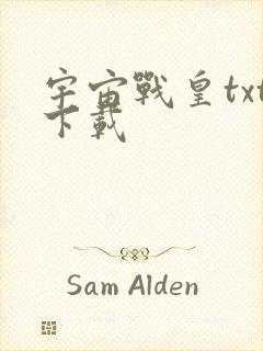 宇宙战皇txt下载