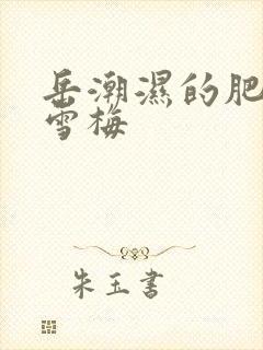 岳潮湿的肥厚李雪梅