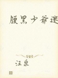 腹黑少爷迷糊妻