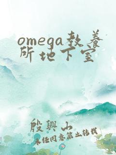omega教养所地下室